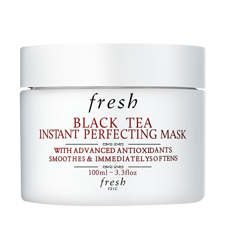 Fresh 红茶修护面膜
