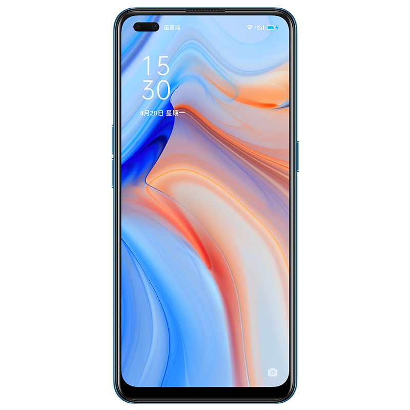 OPPO 视频防抖 5G手机