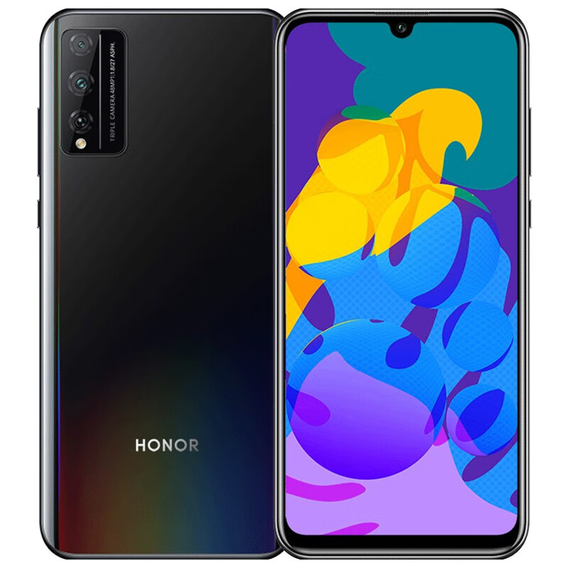 荣耀轻薄高清手机