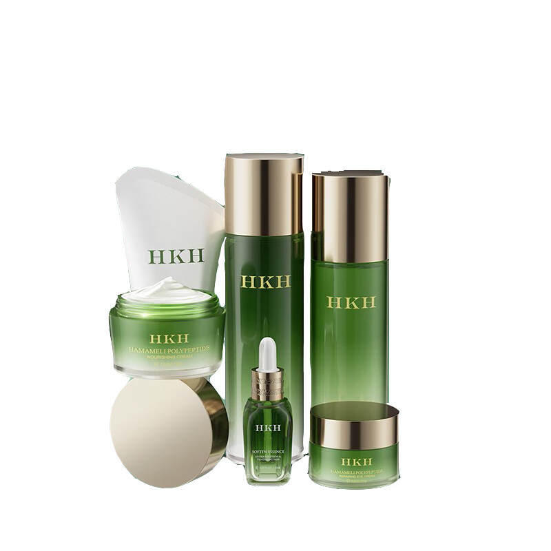 HKH 金缕梅维稳套装