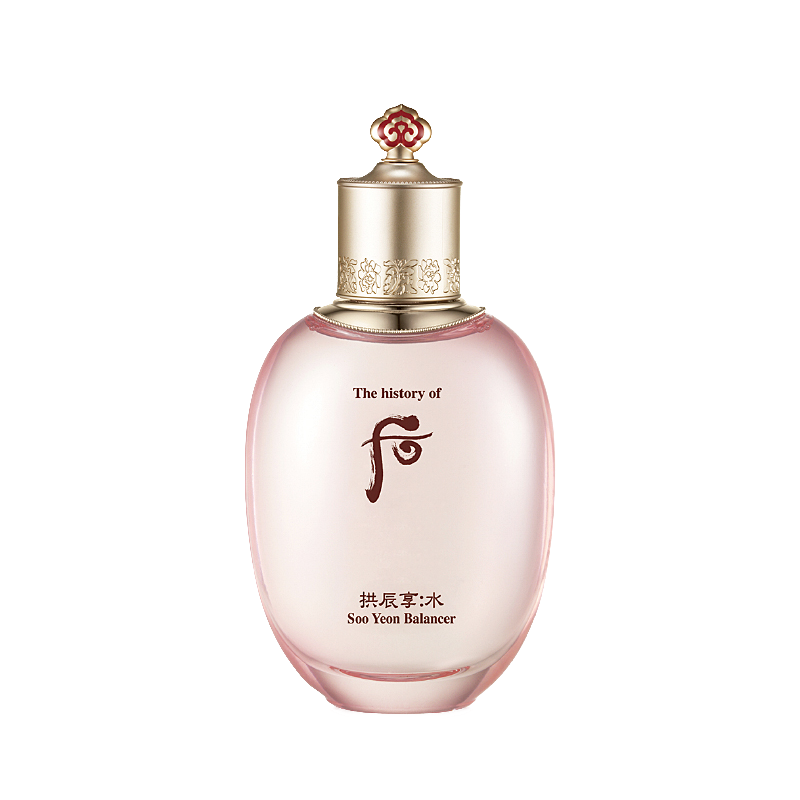 后 水润平衡液爽肤水