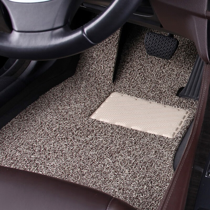 牧斯 加厚丝圈脚垫