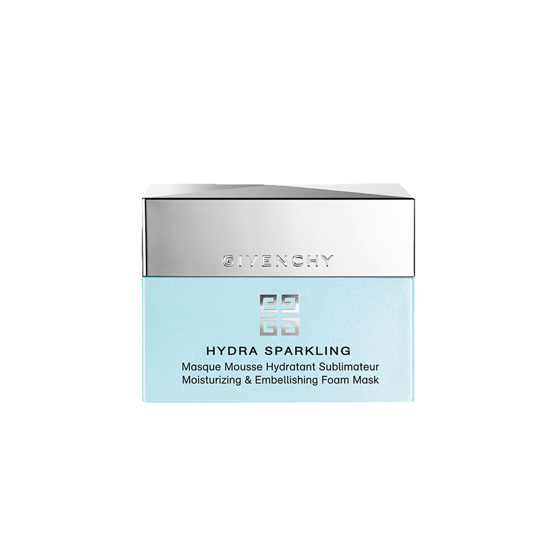 纪梵希 水漾活妍冰霜面膜