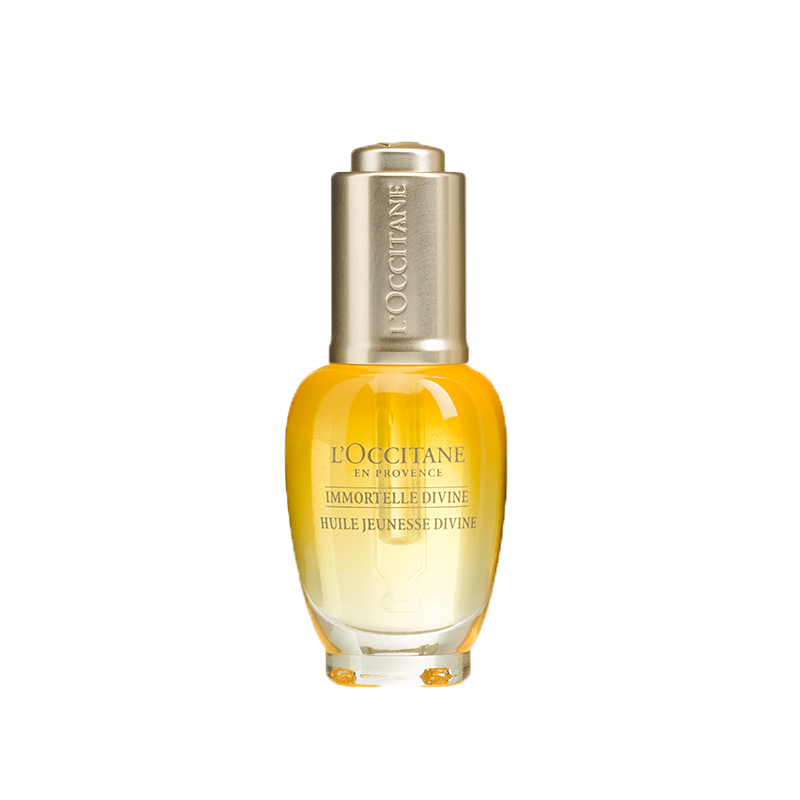 欧舒丹 赋颜御龄精华油