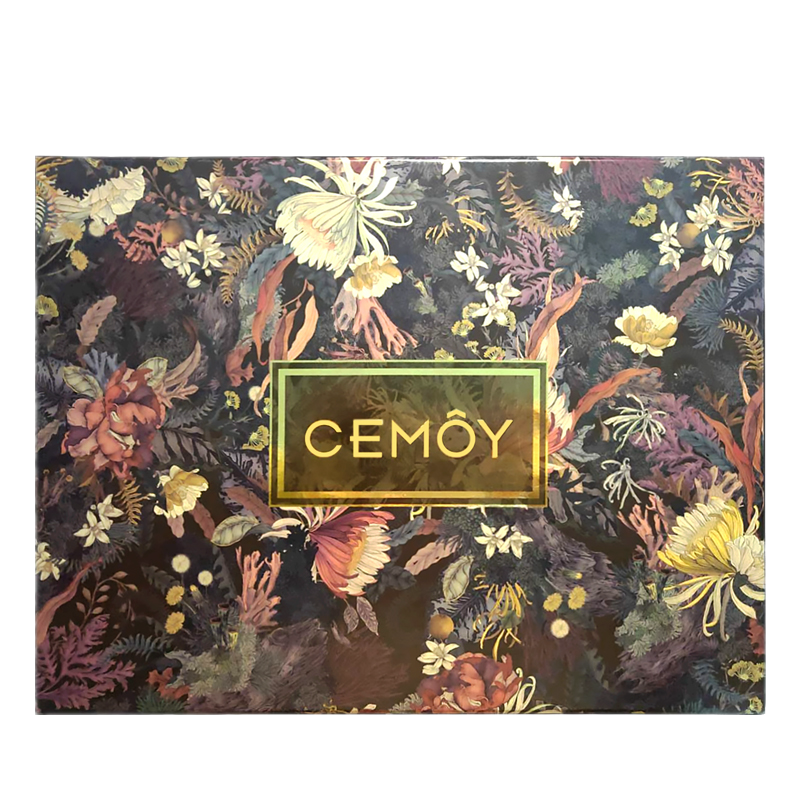 cemoy白金流明爽肤套装