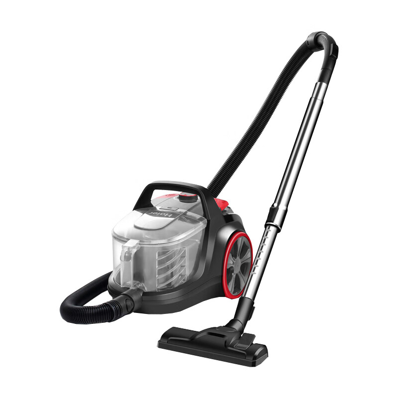 海尔大容量卧式吸尘器