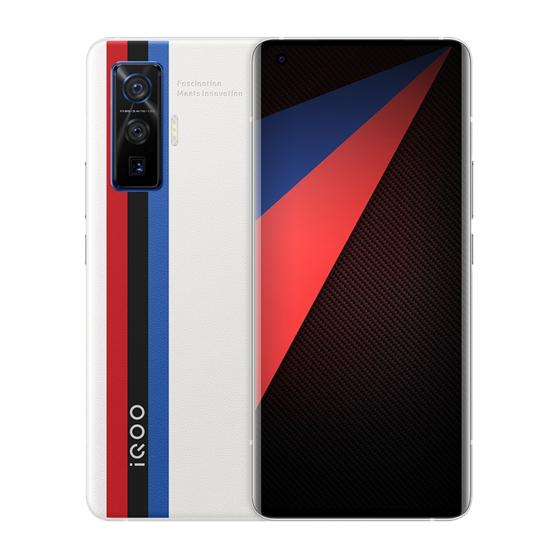 vivo 120W闪充手机