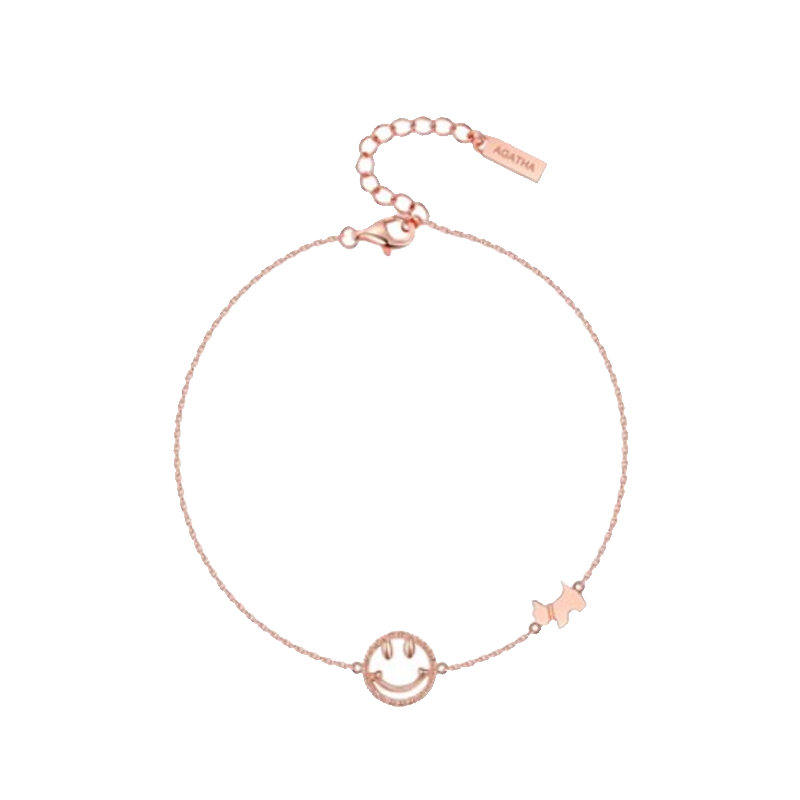 瑷嘉莎 典雅大气手链