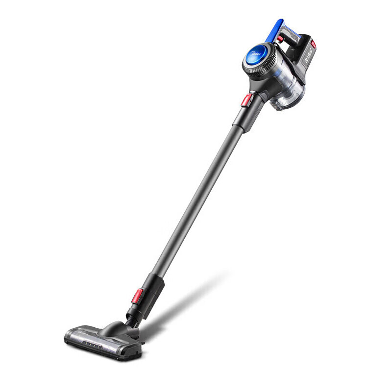 美的 手持式无线吸尘器