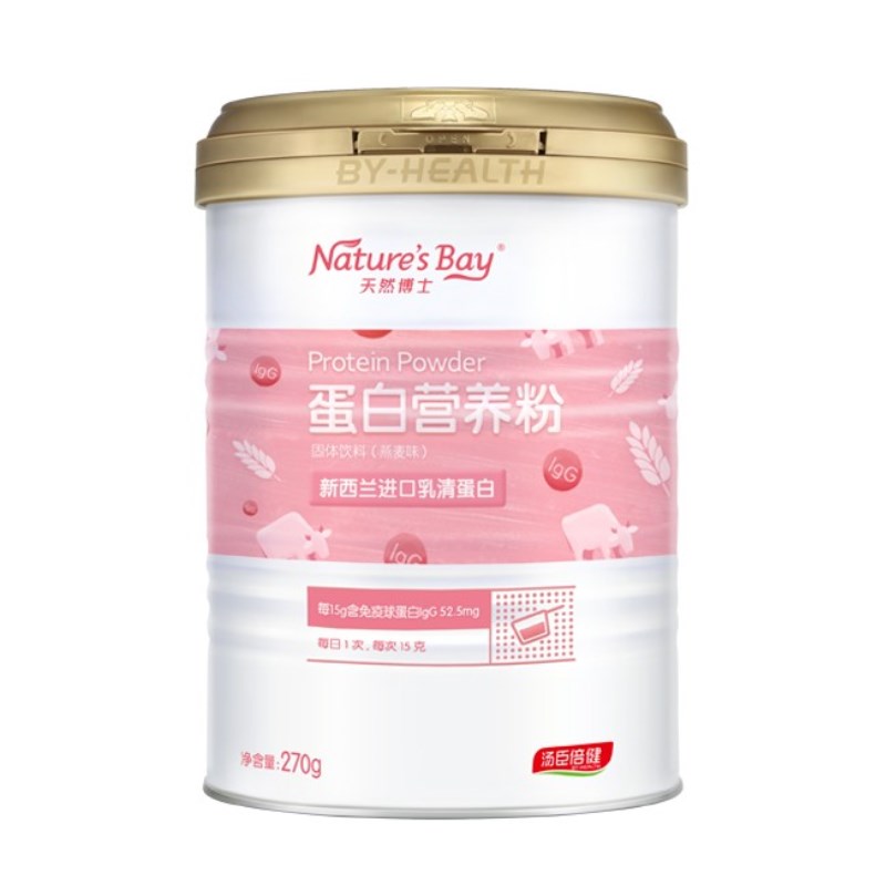 天然博士 营养 燕麦蛋白粉