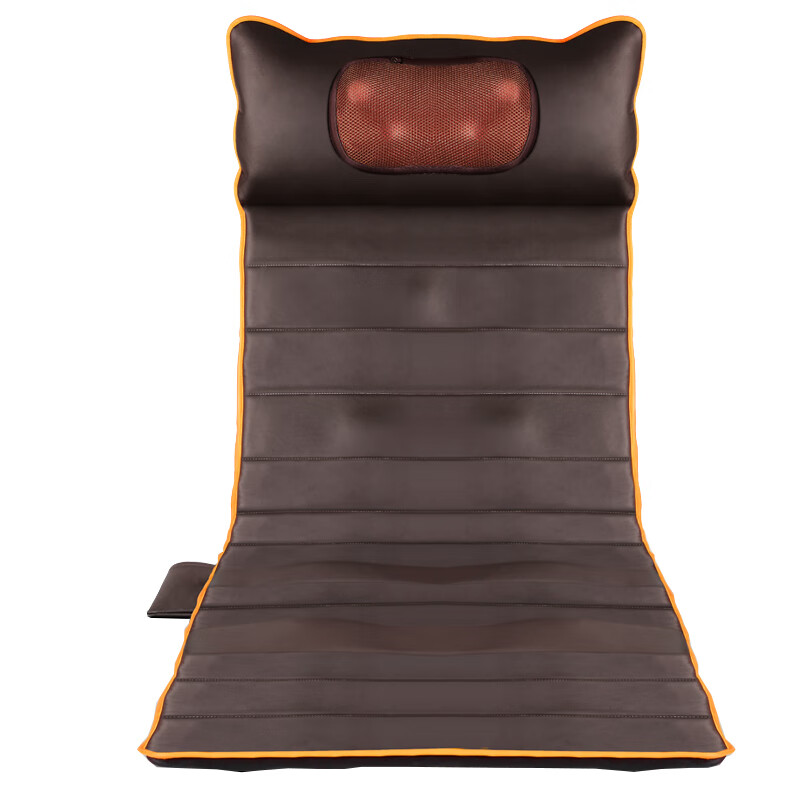 本博 可折叠收纳按摩靠垫