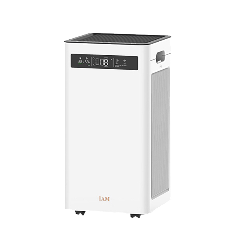 IAM 负离子除菌 空气净化器