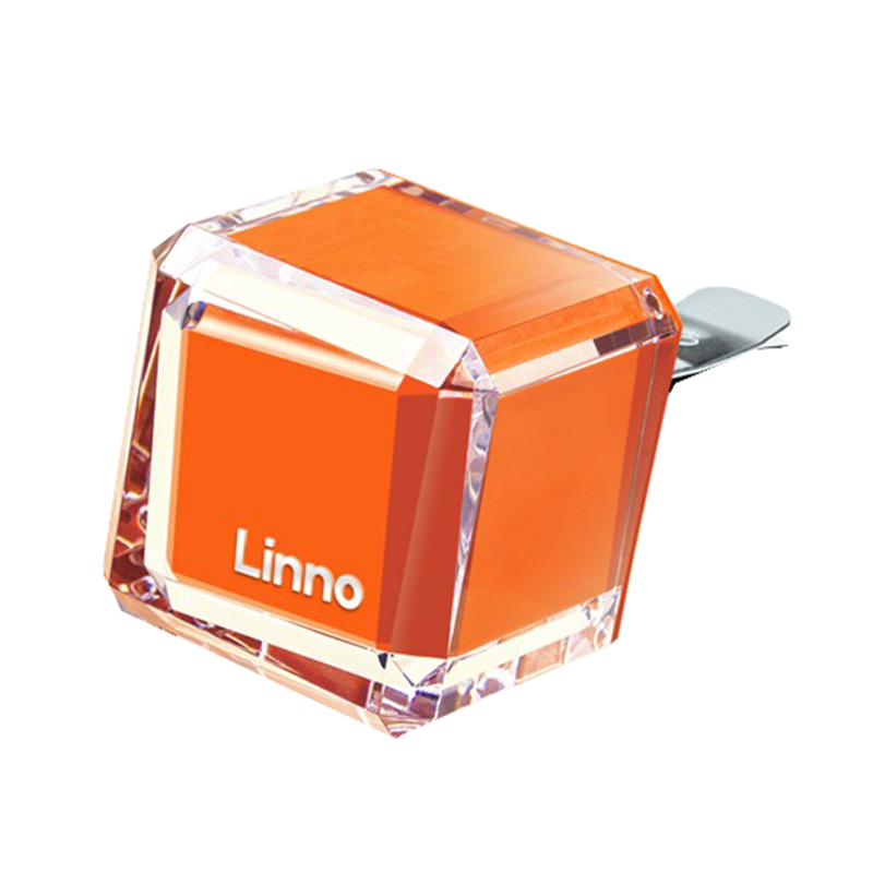 朗龙 优质钢材车载香水