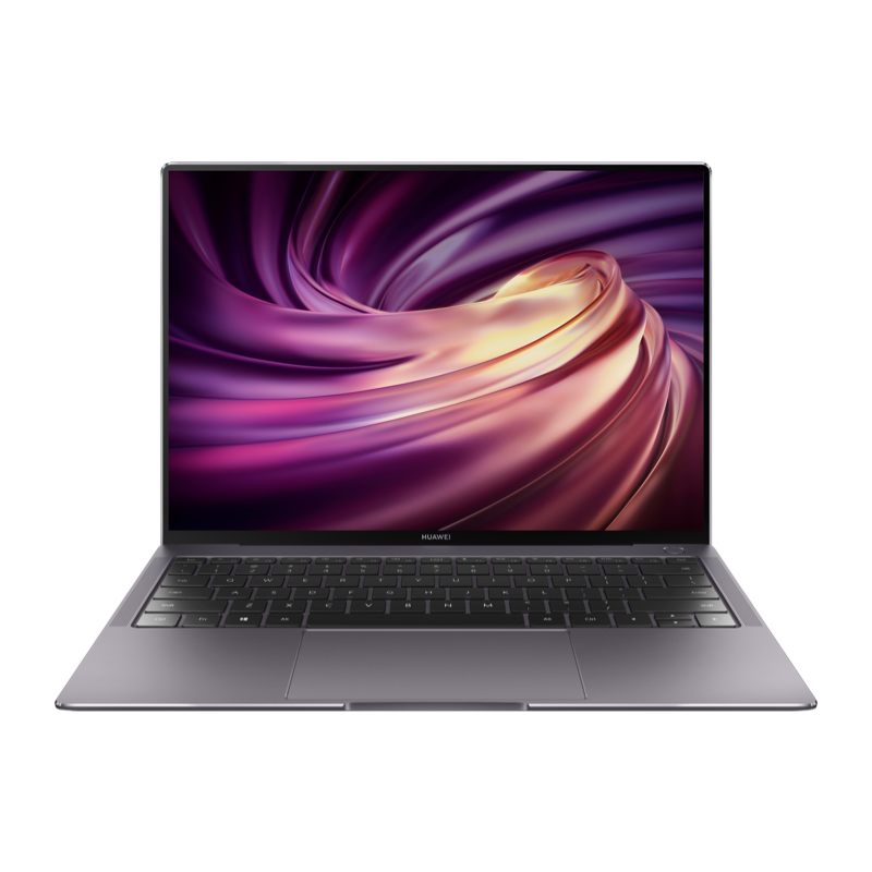 华为 高屏占比轻薄本