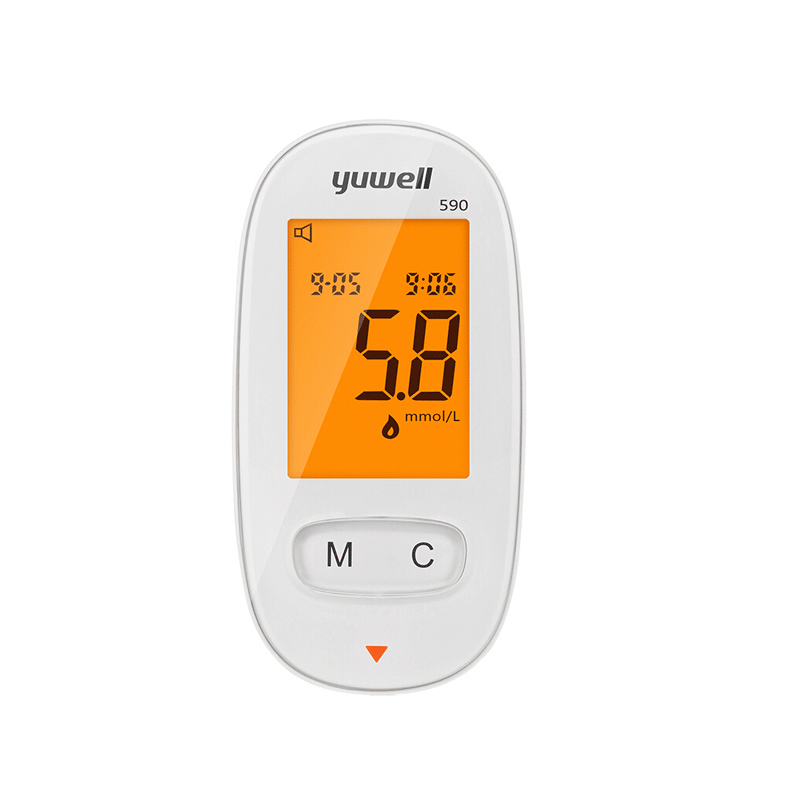 鱼跃 免调码 血糖仪