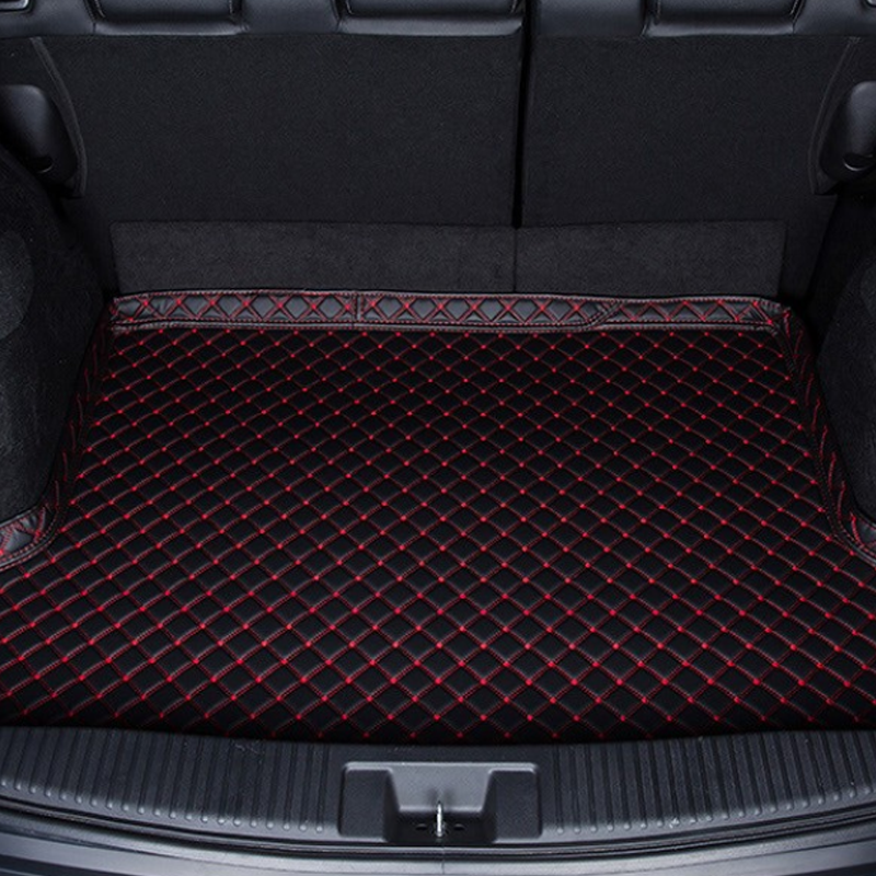 端目 防水防尘后备车垫