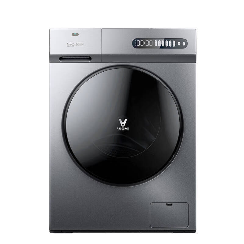 云米 热风空气洗 洗烘一体机