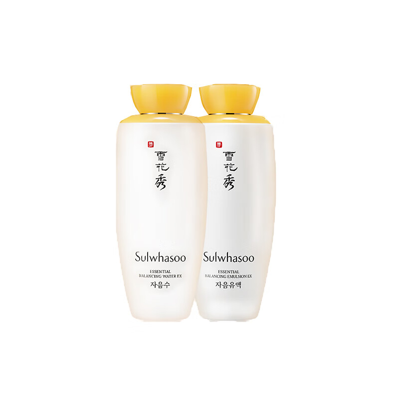 雪花秀 提拉紧致 护肤套装