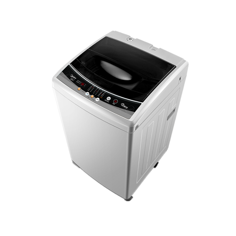 美的 家用宿舍用甩干洗衣机