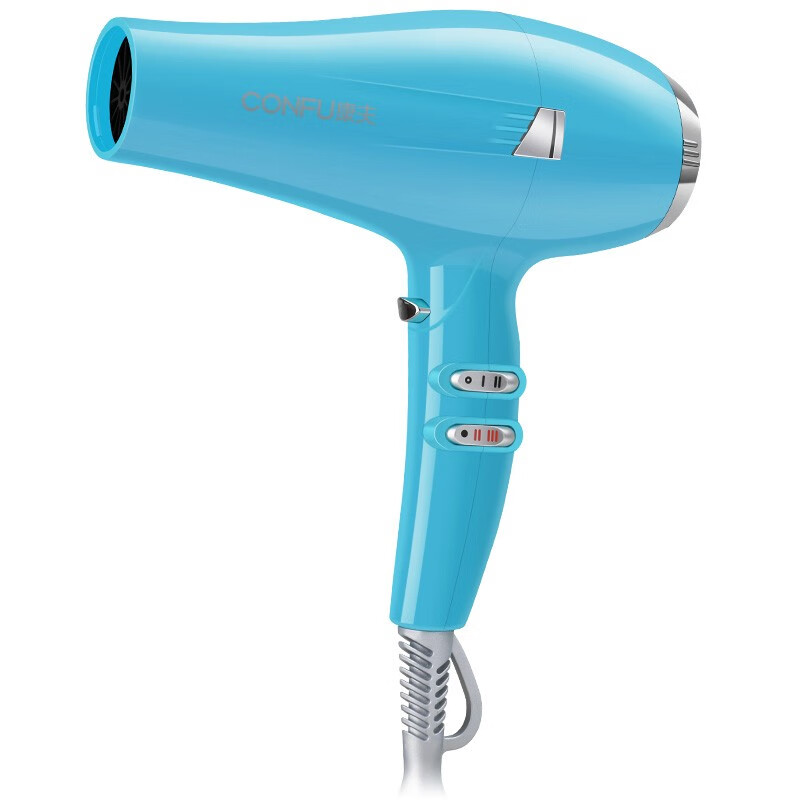 康夫 不伤发电吹风机