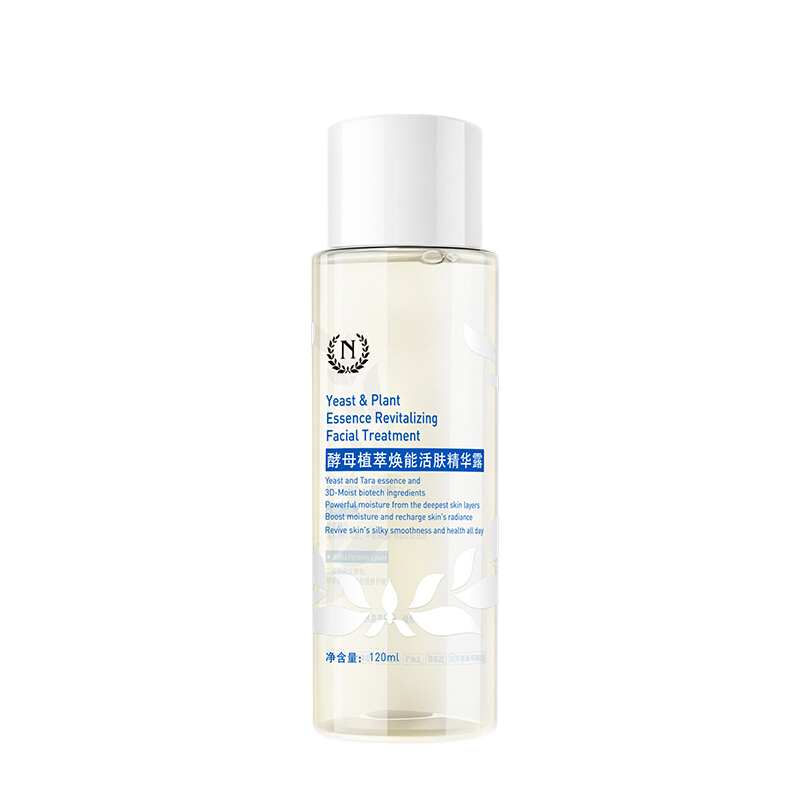 自然之名 酵母植萃化妆水