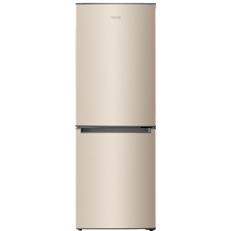 奥马宽电压双门冰箱