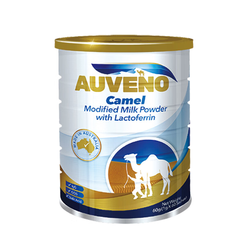 澳威诺 骆驼奶乳铁蛋白粉
