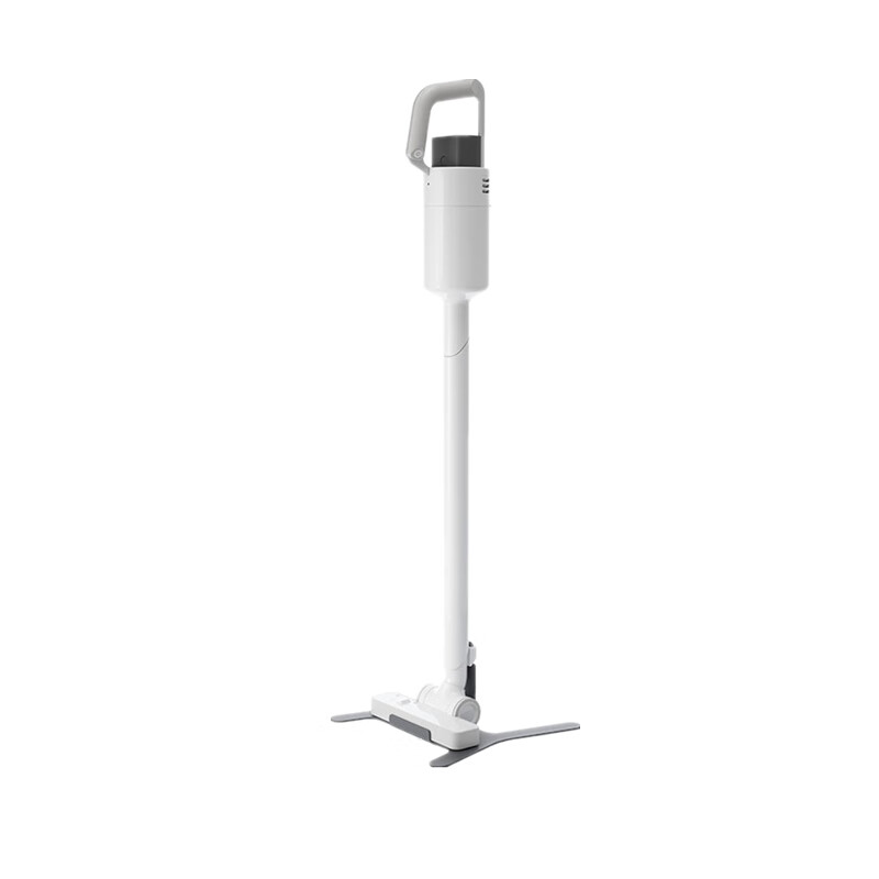 正负零 独立收纳吸尘器