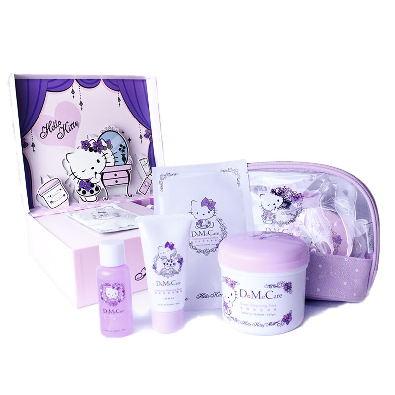 DoMeCare 温和护肤套装