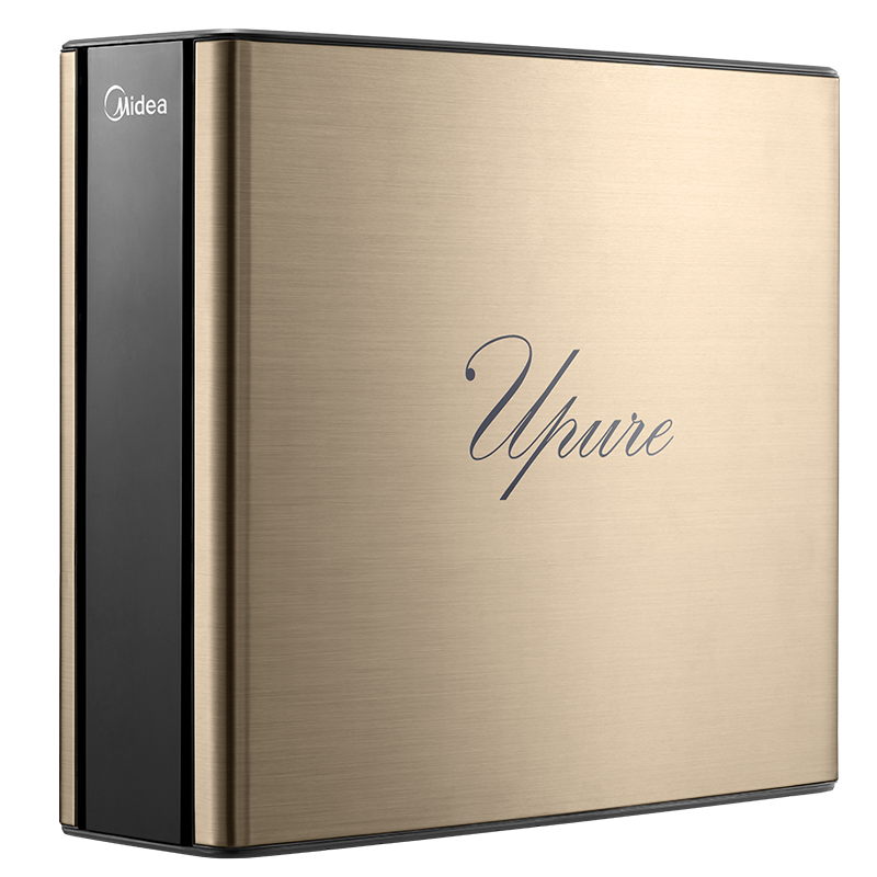 美的厨下式超滤净水器