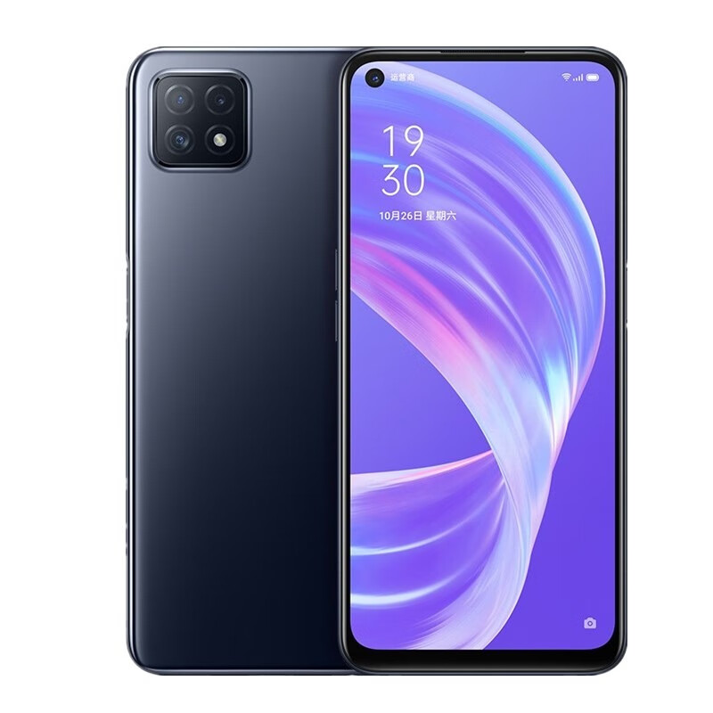 oppo A72简单黑手机