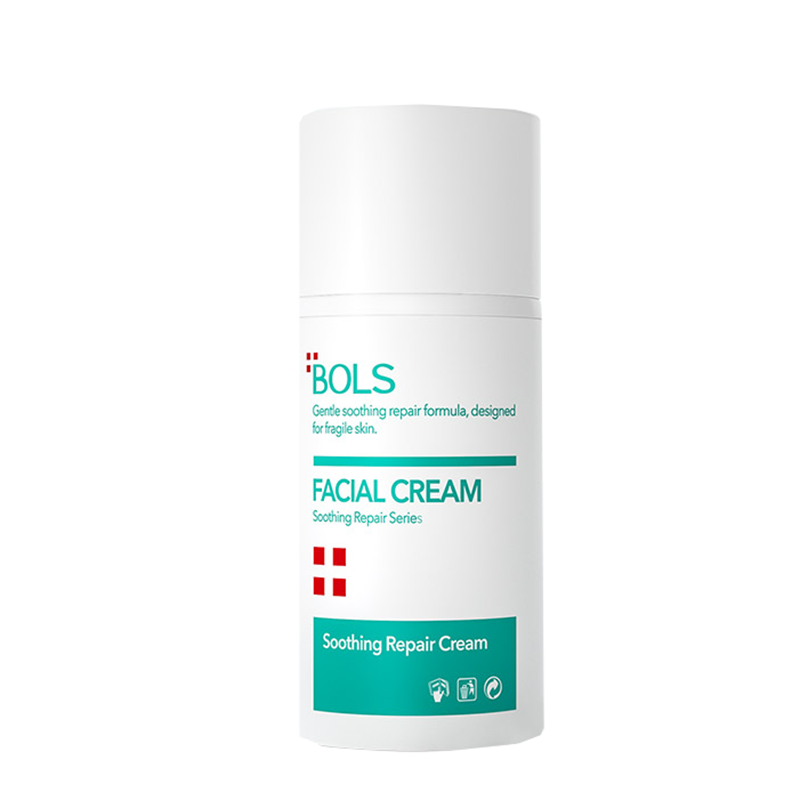 葆丽匙 淡化红血丝保湿面霜