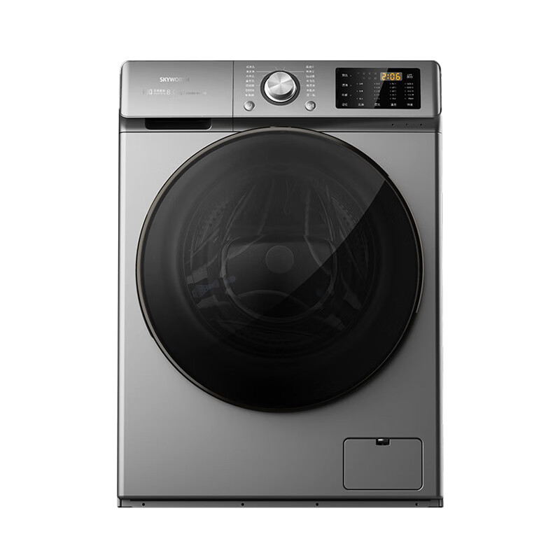 创维直驱变频静音洗衣机