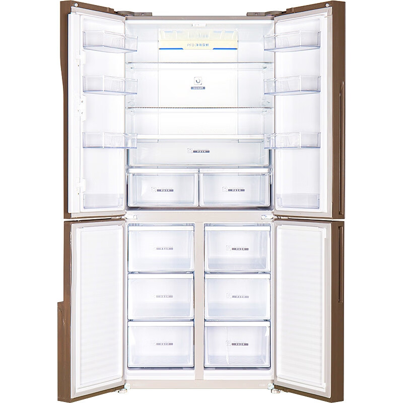 新飞 紧锁营养安静锁鲜冰箱