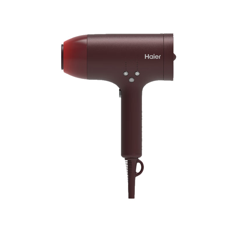 海尔 大功率速干电吹风