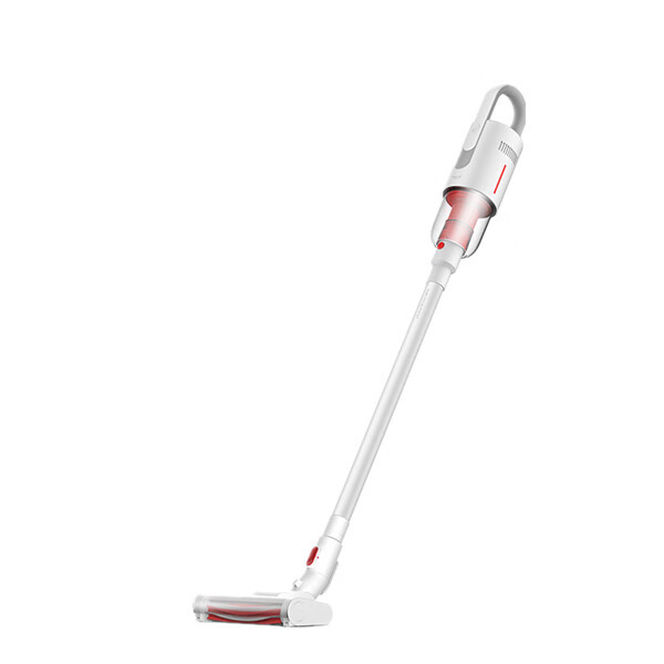 德尔玛 家用手持无线吸尘器
