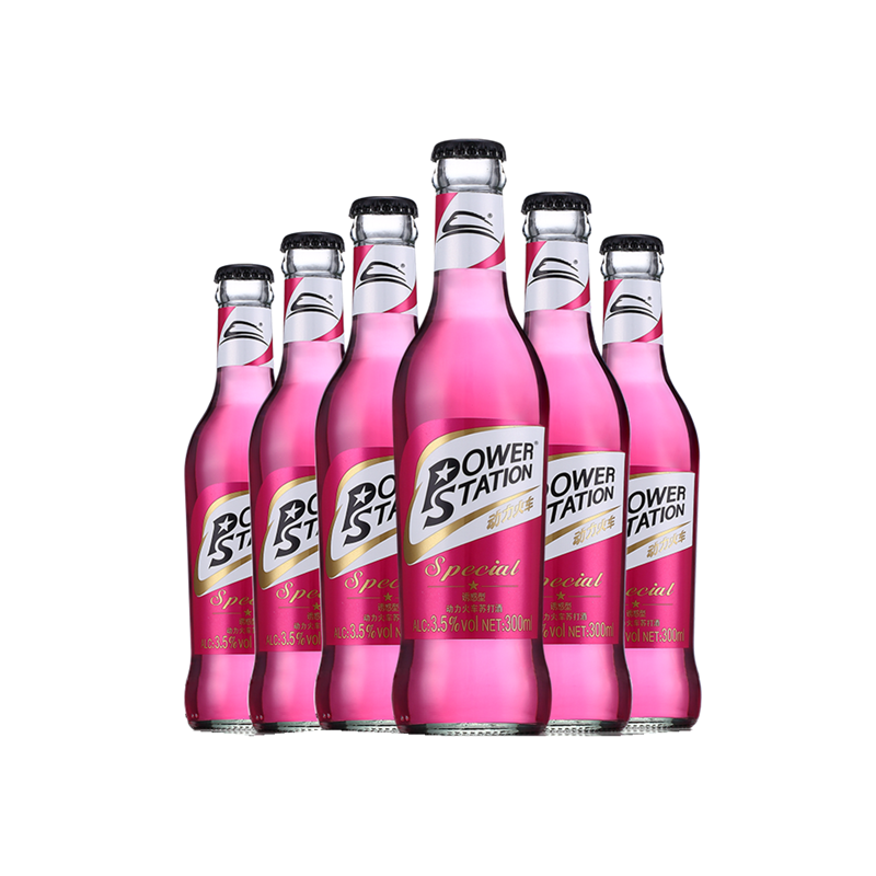 动力火车 纯正爽口 鸡尾酒