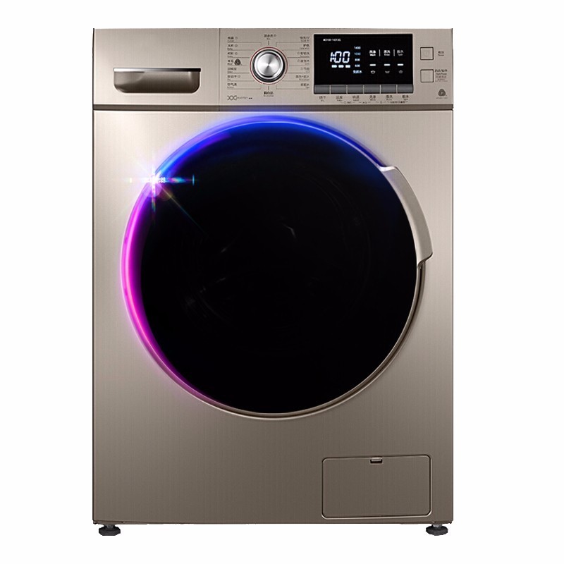 美的 智能控制静音节能洗衣机