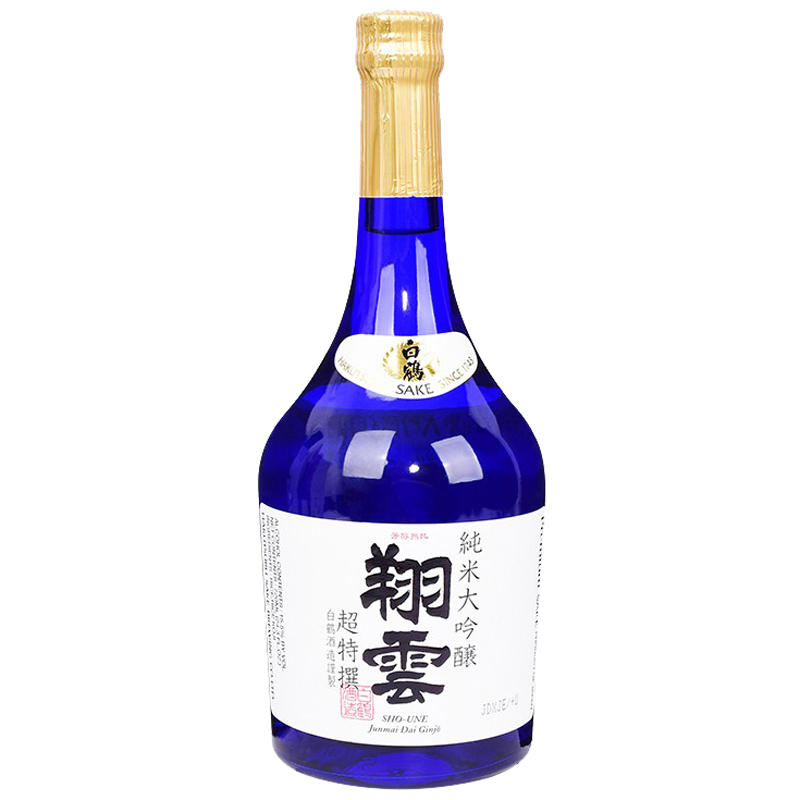 白鹤 无杂质余味芳醇清酒