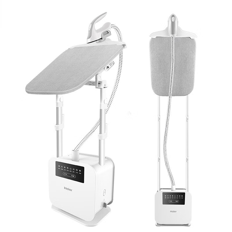 海尔 双杆8挡蒸汽手持挂烫机