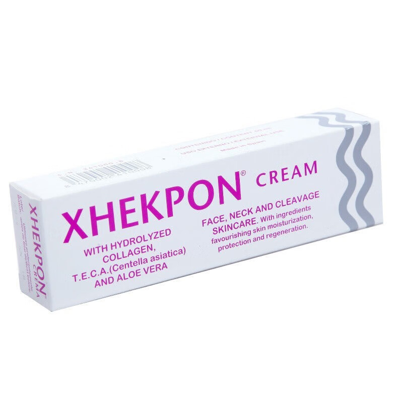Xhekpon 淡化细纹颈霜