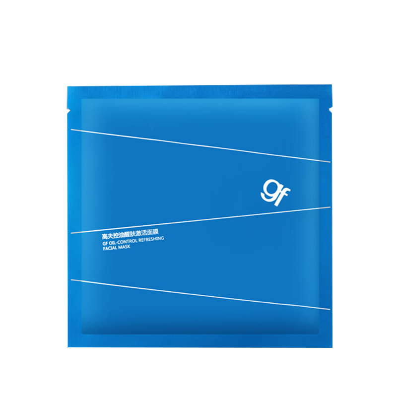 高夫 抗油醒肤激活面膜