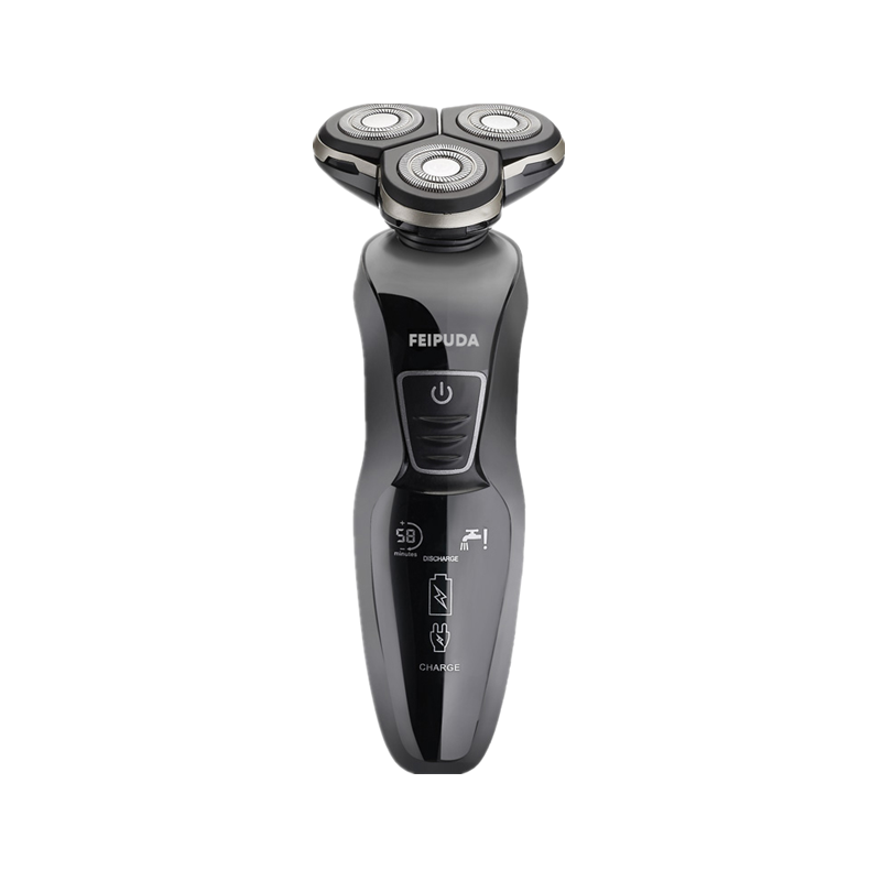飞浦达 三刀头电动剃须刀 