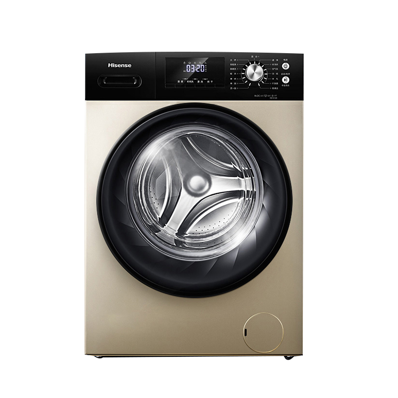 海信 大容量变频洗衣机