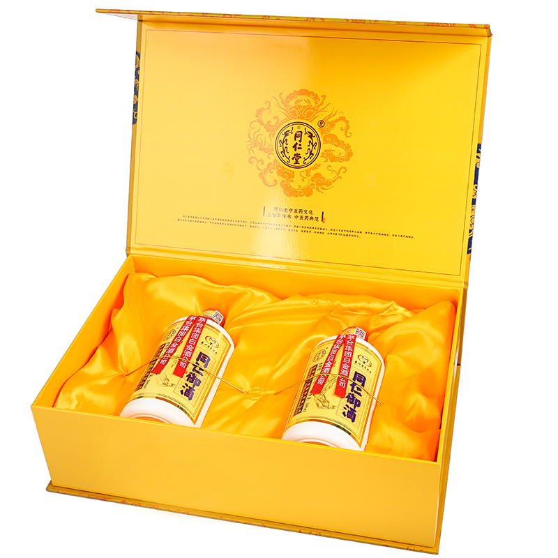 同仁堂 茅台同仁御酒黄酒