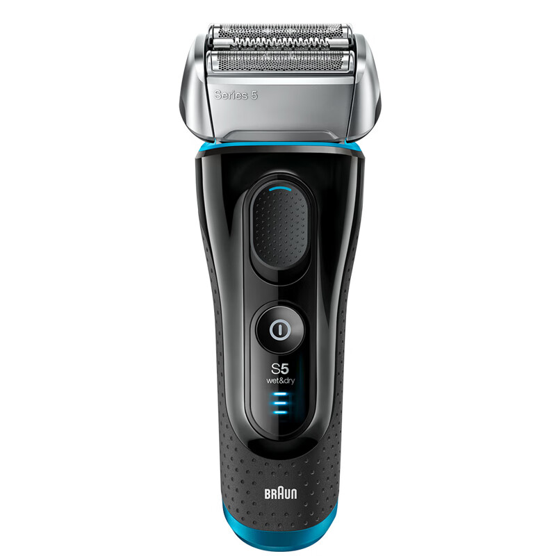 博朗智能自动清洁电动剃须刀