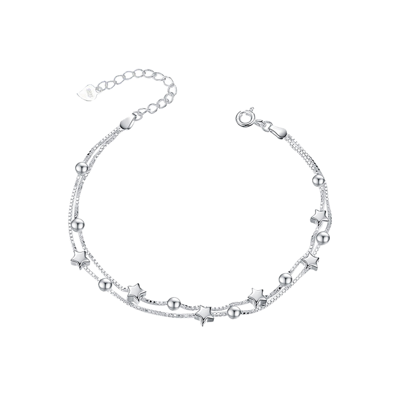 花影 五角星 手链