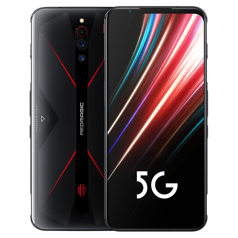 努比亚 红魔5G电竞游戏手机