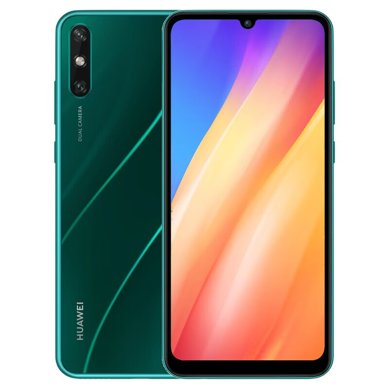 华为 大容量电池 手机