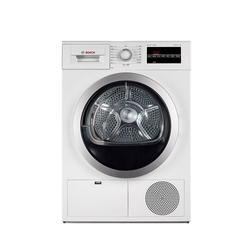 博世触摸控制烘干机
